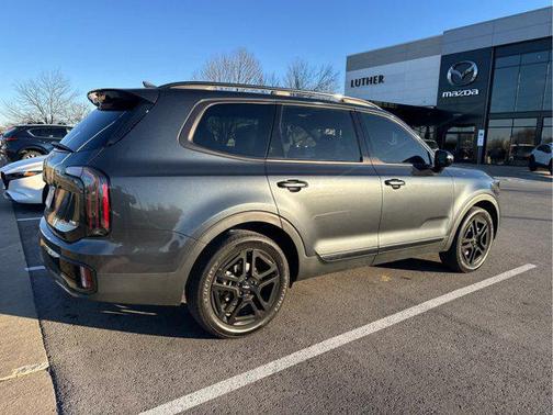 2024 Kia Telluride SX Prestige X-Line