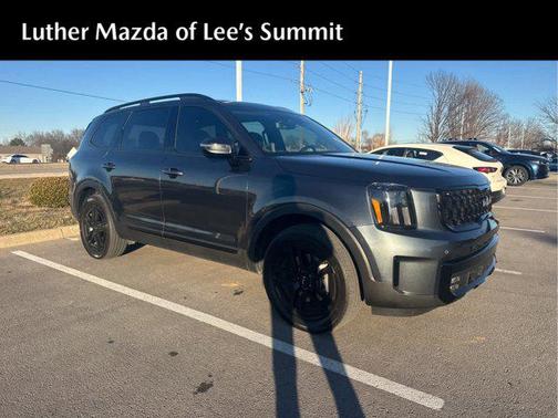 2024 Kia Telluride SX Prestige X-Line