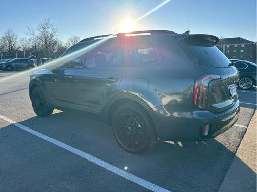 2024 Kia Telluride SX Prestige X-Line