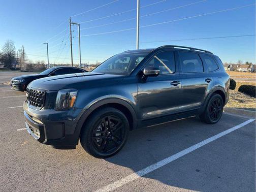 2024 Kia Telluride SX Prestige X-Line