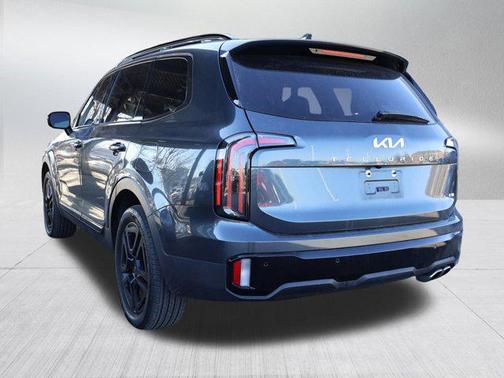 2024 Kia Telluride SX Prestige X-Line
