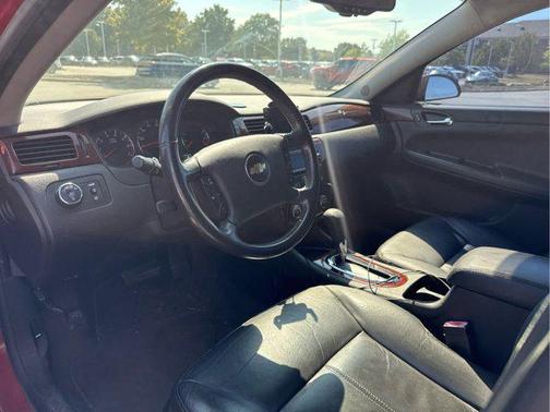 2007 Chevrolet Impala LTZ
