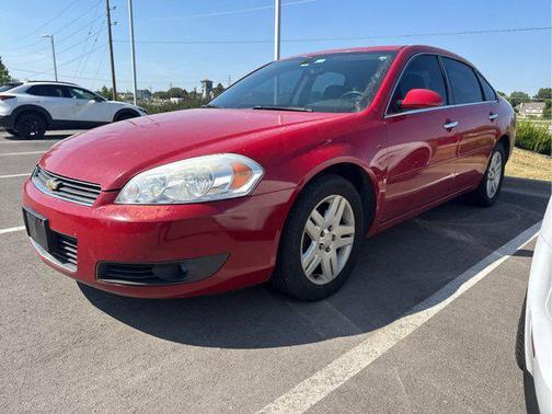 2007 Chevrolet Impala LTZ