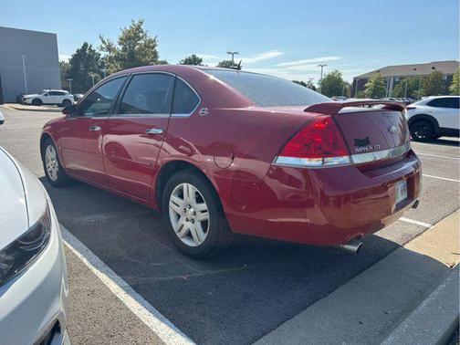 2007 Chevrolet Impala LTZ