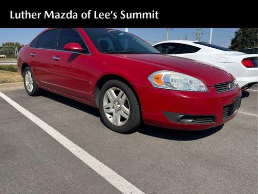 2007 Chevrolet Impala LTZ