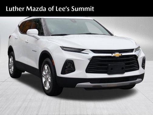 2022 Chevrolet Blazer 3LT