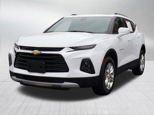 2022 Chevrolet Blazer 3LT
