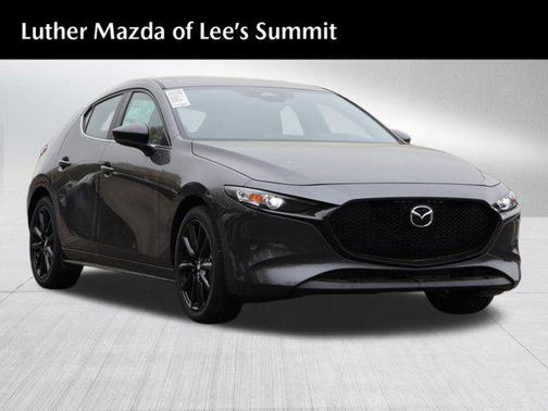 2025 Mazda Mazda3 FWD w/Select Package