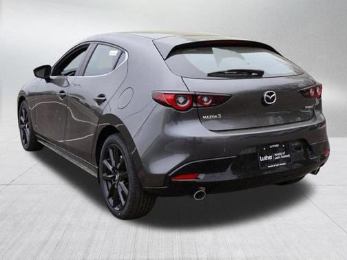 2025 Mazda Mazda3 FWD w/Select Package