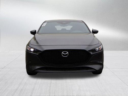 2025 Mazda Mazda3 FWD w/Select Package