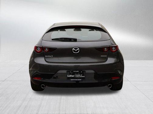 2025 Mazda Mazda3 FWD w/Select Package