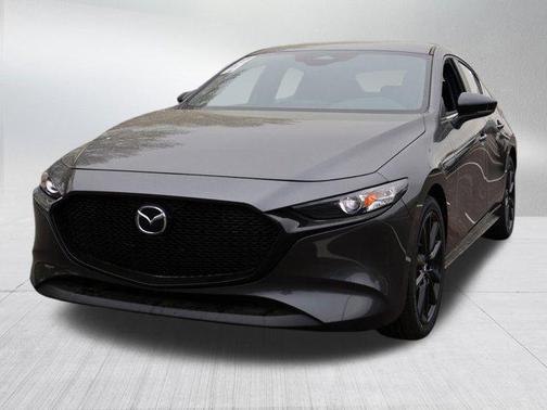 2025 Mazda Mazda3 FWD w/Select Package
