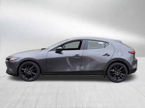2025 Mazda Mazda3 FWD w/Select Package