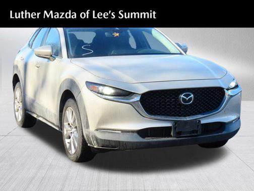 2022 Mazda CX-30 2.5 S Select Package