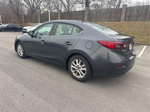 2014 Mazda Mazda3 i Touring