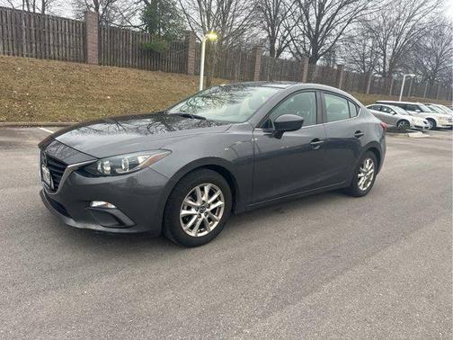 2014 Mazda Mazda3 i Touring