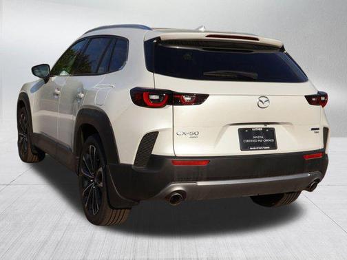 2025 Mazda CX-50 2.5 Turbo Premium Package
