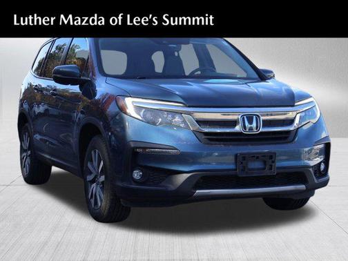 2021 Honda Pilot AWD EX-L