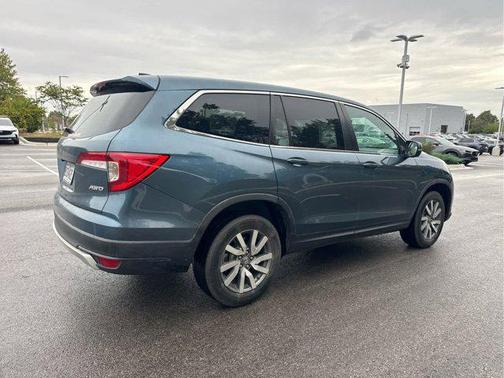 2021 Honda Pilot AWD EX-L