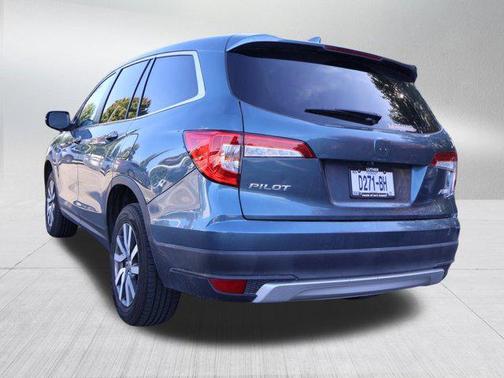 2021 Honda Pilot AWD EX-L