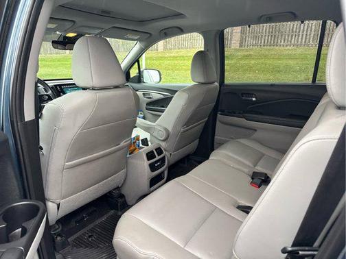 2021 Honda Pilot AWD EX-L