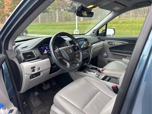 2021 Honda Pilot AWD EX-L
