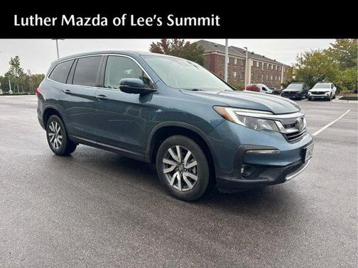 2021 Honda Pilot AWD EX-L