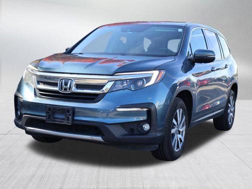 2021 Honda Pilot AWD EX-L