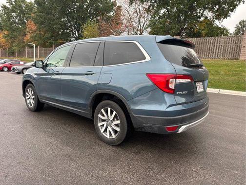 2021 Honda Pilot AWD EX-L