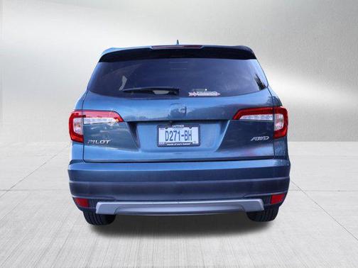 2021 Honda Pilot AWD EX-L