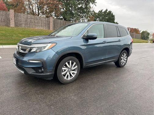 2021 Honda Pilot AWD EX-L