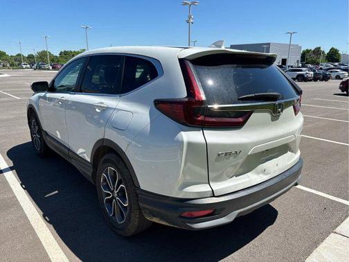 2022 Honda CR-V AWD EX