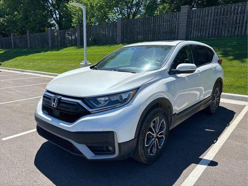 2022 Honda CR-V AWD EX