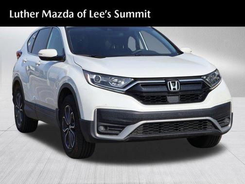 2022 Honda CR-V AWD EX