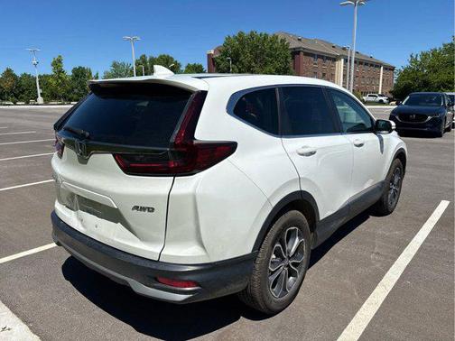 2022 Honda CR-V AWD EX