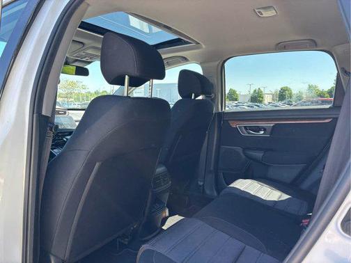 2022 Honda CR-V AWD EX