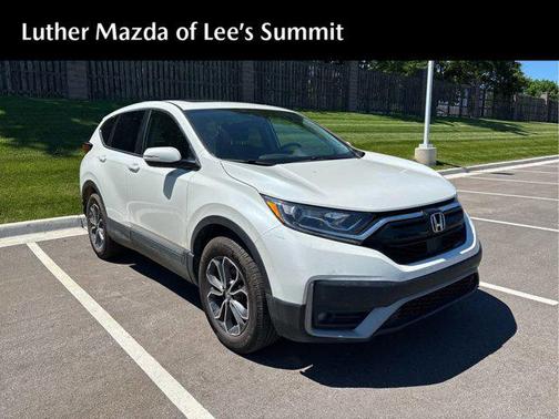2022 Honda CR-V AWD EX