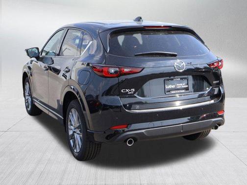 2025 Mazda CX-5 2.5 S Premium Plus