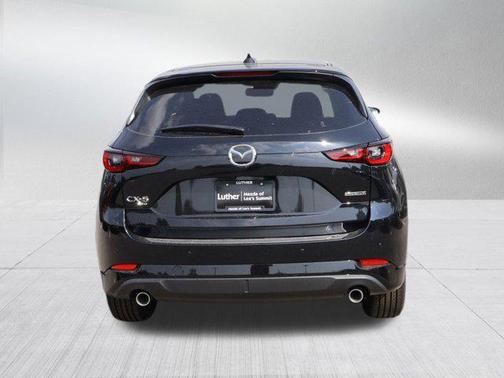 2025 Mazda CX-5 2.5 S Premium Plus