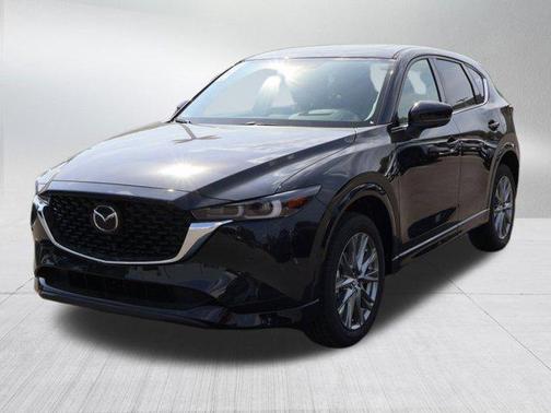 2025 Mazda CX-5 2.5 S Premium Plus