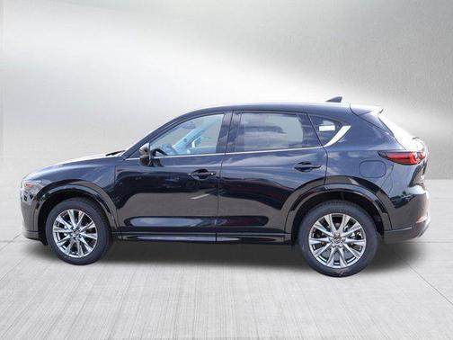 2025 Mazda CX-5 2.5 S Premium Plus
