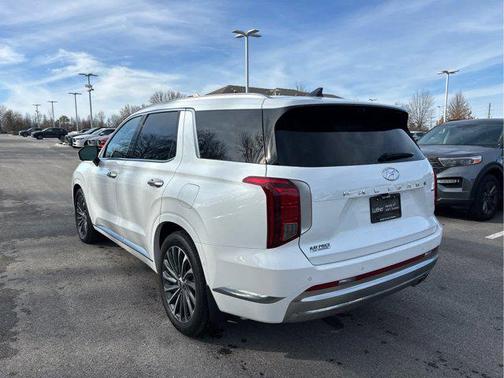 2024 Hyundai PALISADE Calligraphy