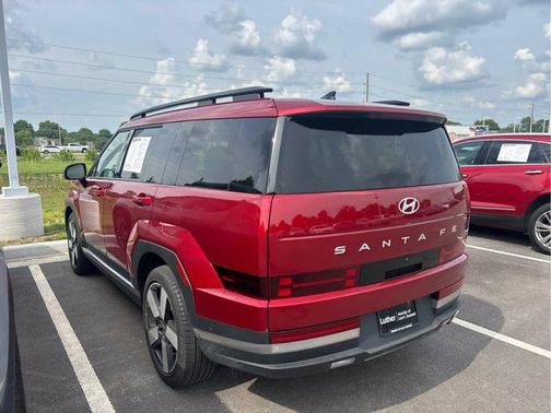2024 Hyundai SANTA FE Limited