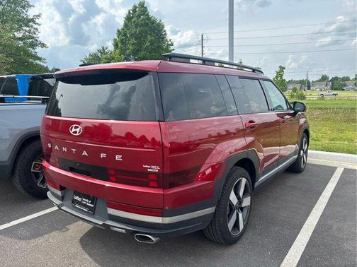 2024 Hyundai SANTA FE Limited