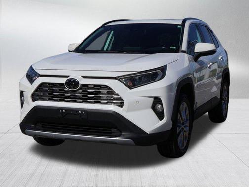 2019 Toyota RAV4 Limited
