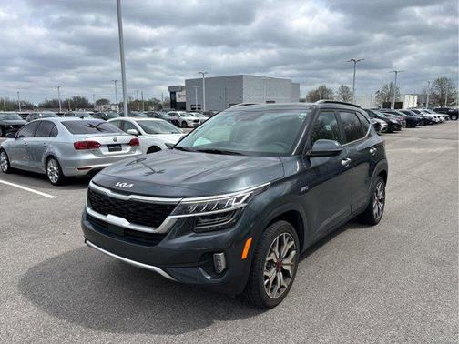 2023 Kia Seltos SX Turbo