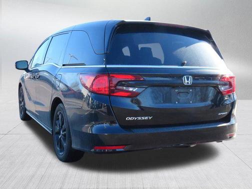 2023 Honda Odyssey Sport