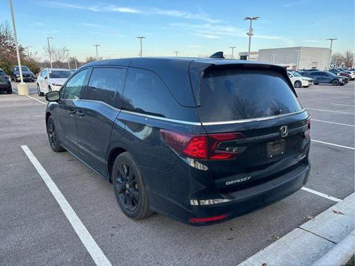 2023 Honda Odyssey Sport