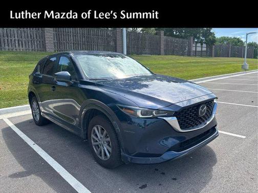2025 Mazda CX-5 2.5 S Preferred