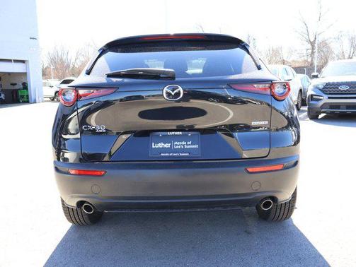 2022 Mazda CX-30 2.5 S Select Package